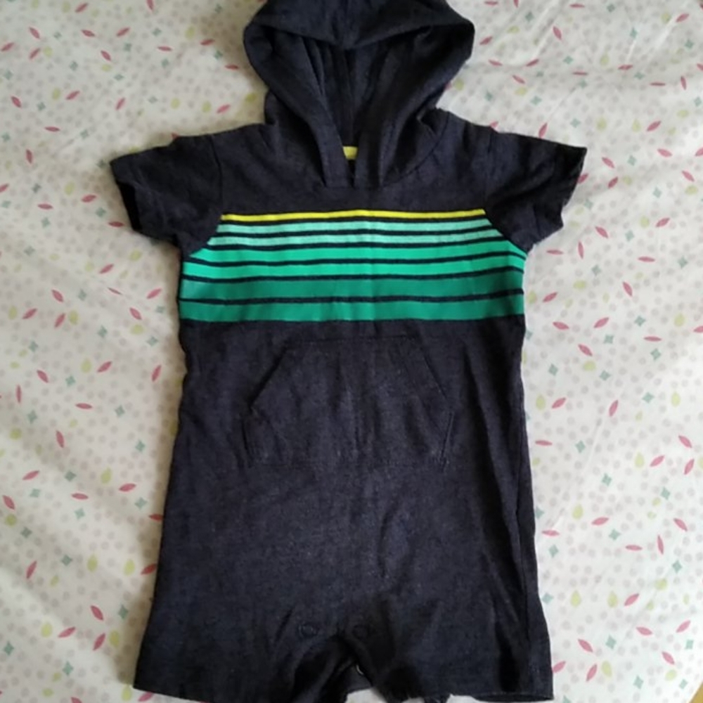 Free with a purchase. George. 3-6 months